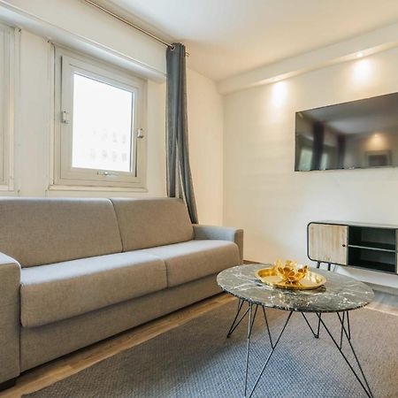 Flat Cosy-1Br-4P- Levallois Anatole France Buitenkant foto