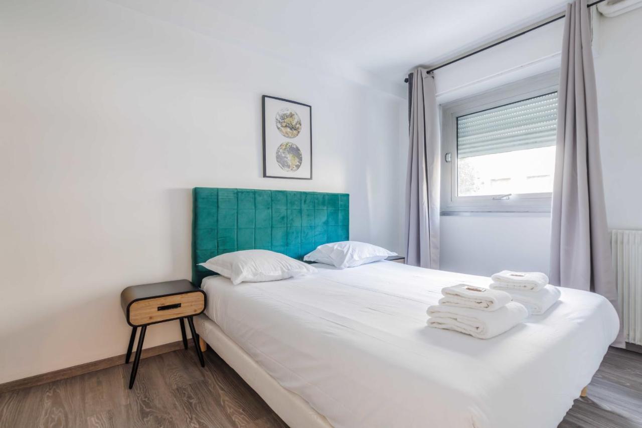 Flat Cosy-1Br-4P- Levallois Anatole France Buitenkant foto