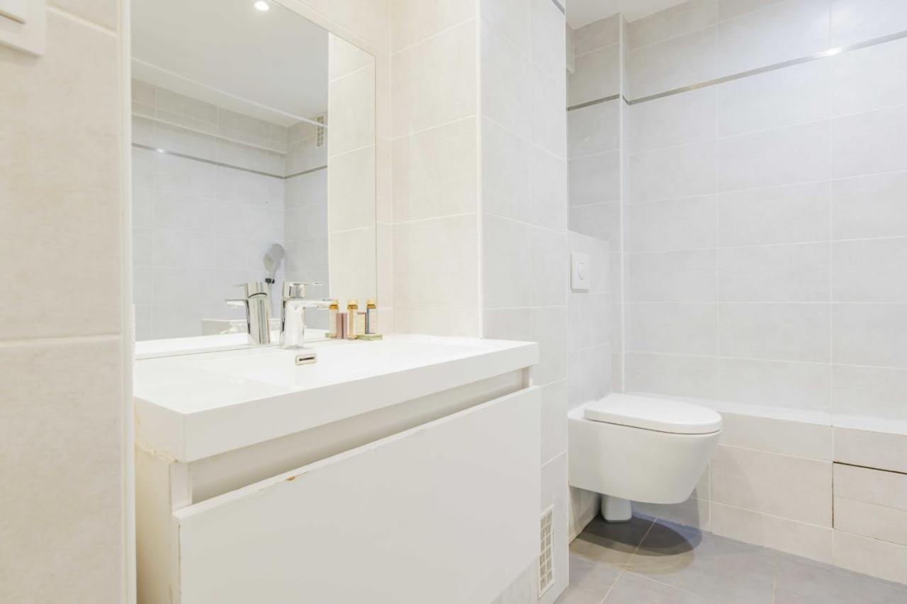 Flat Cosy-1Br-4P- Levallois Anatole France Buitenkant foto